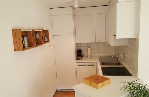 Zuoz Apartment | Chesa Culaischem 2
