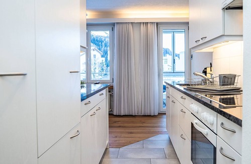 St. Moritz Apartment | Chesa Fleury by Interhome
