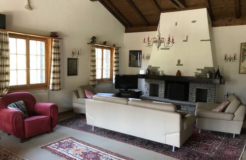 Berguen Apartment | Chesa Giattin°, (Bergün/Bravuogn), 150 by Interhome