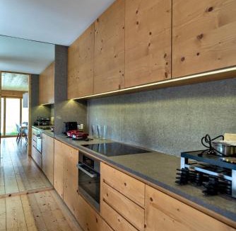 La Punt-Chamues-ch Apartment | Chesa Gravules - La Punt
