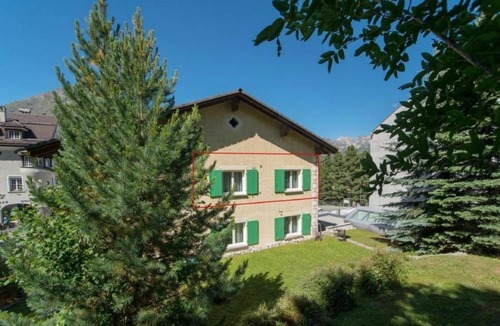 Pontresina House | Chesa il purtretin - ÖV inklusive