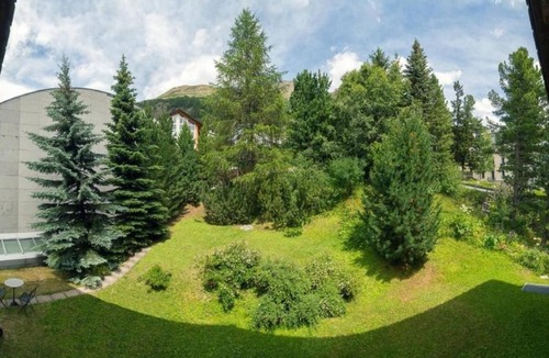 Pontresina House | Chesa il purtretin - ÖV inklusive