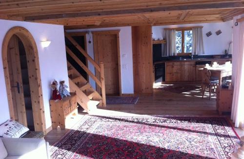 St. Moritz Ski Chalet | Chesa il Rifugio