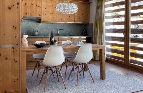 Brail Apartment | Chesa Jäger, (Brail) by Interhome