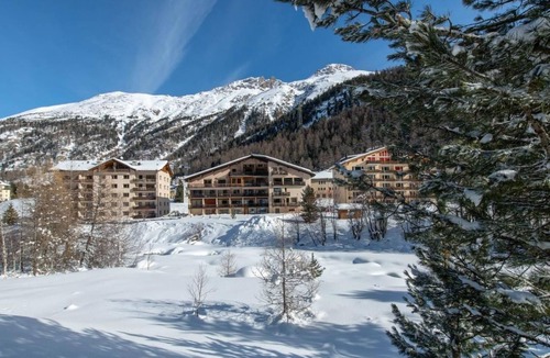 Pontresina Apartment | Chesa la Furia WHG 24 by Interhome