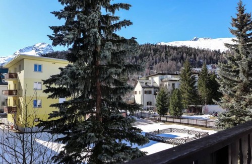 Sankt Moritz-Bad Apartment | Chesa La Soliva by Interhome