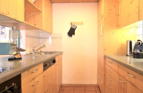 Sankt Moritz-Bad Apartment | Chesa Maurus A5 by Interhome