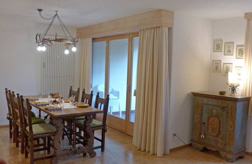 Surlej Apartment | Chesa Nair Gaver