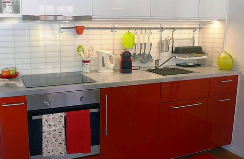 Bever Apartment | Chesa Rossa by Interhome