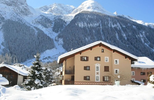 Berguen Apartment | Chesa segl Crap A-5°, (Bergün/Bravuogn), 205 by Interhome