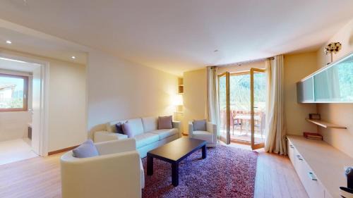 Madulain Apartment | Chesa Seraina Abitaziun Seraina 5 - Caramel - Madulain