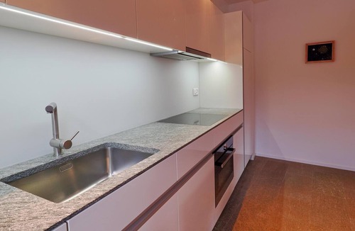 Casaccia Apartment | Chesa Solndanella – Stylish Vacation Rental with Valley and Mountain Views