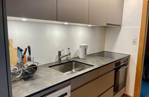 Zuoz Apartment | Chesa Sur En by Interhome