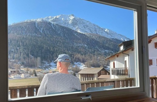 Zuoz Apartment | Chesa Sur En by Interhome
