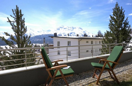 Samedan Apartment | Chesa Sur Puoz E8 20.1