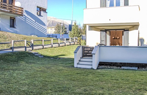 Celerina-Schlarigna Apartment | Chesa Tschierv II 30 by Interhome