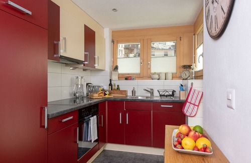 Zermatt Apartment | Chez Nous Zermatt - 4 luxury apartments in same building with Matterhorn views