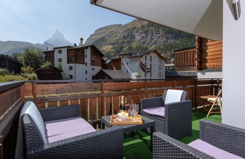 Zermatt Apartment | Chez Nous Zermatt - 4 luxury apartments in same building with Matterhorn views