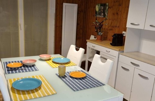 La Roche Apartment | Chez Rosalie by Interhome