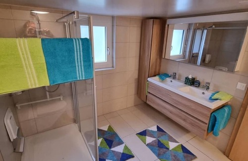 La Roche Apartment | Chez Rosalie by Interhome