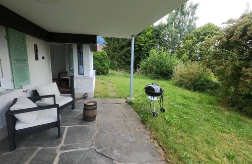 Aeschi bei Spiez Apartment | Chilis Ferienresidenz by Interhome