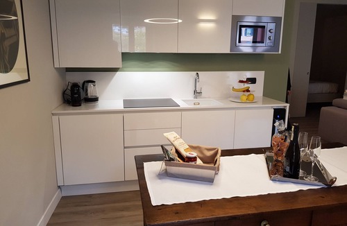 Omegna Apartment | Chocolat L'Escale in Omegna