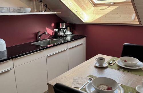 Bad Ragaz Apartment | Chriesilöser, (Bad Ragaz), by Interhome