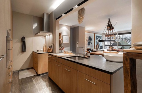 Arosa Apartment | Church Hill by Arosa Holiday Appartement/Fewo, Dusche und Bad, WC, 6-Bettwohnung by Interhome