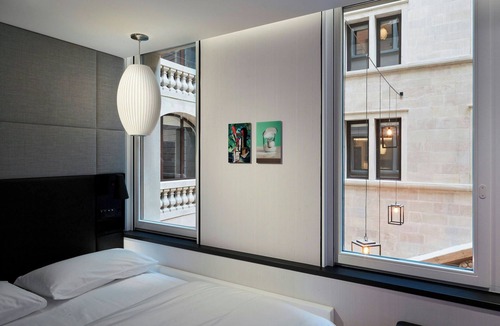 Geneva Old Town Hotel | citizenM Geneva