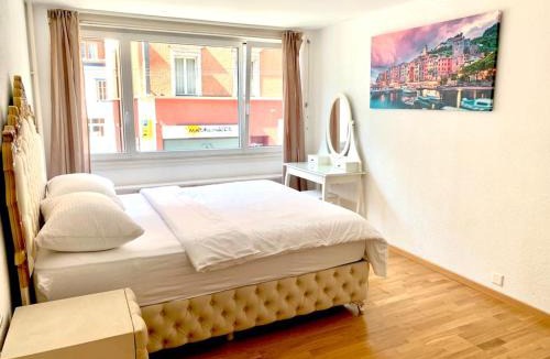 Lucerne Apartment | City Apartment - close to town - by PA