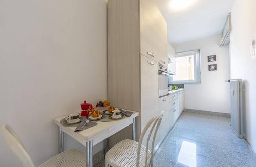 Lugano Apartment | City Apartment with Balcony and Parking, Lugano, Switzerland