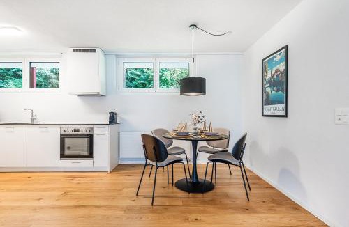 Schaffhausen Apartment | CITY-LOFT 1 !Gratis parken, Free parking!