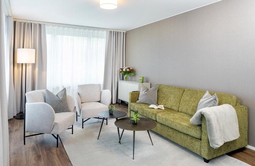 Cham Apartment | CITY STAY - Papieri-Ring