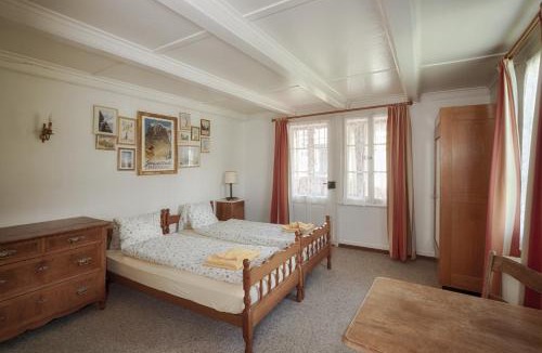 Central Interlaken Apartment | CityChalet historic