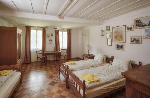 Central Interlaken Apartment | CityChalet historic