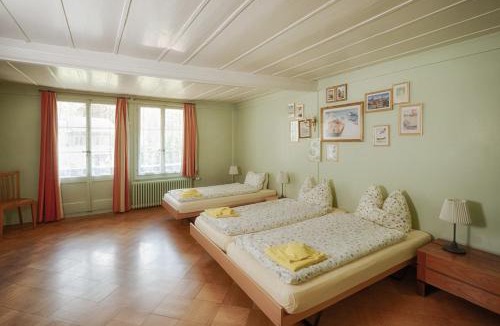 Central Interlaken Apartment | CityChalet historic