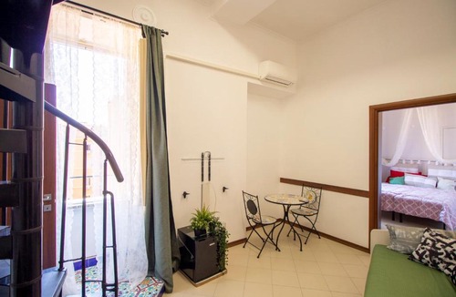 Rione XVIII Castro Pretorio Bed & Breakfast | Cody's Apartment