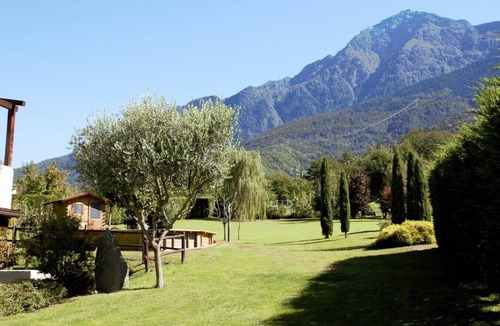 Colico Piano Apartment | Colico: Villa Tre Cariole x 4 adults - with pool, mountain and lake view
