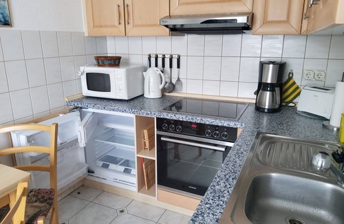 Wittenbeck Apartment | Comfortable apartment on the Baltic Sea for 2 people for rent all year round