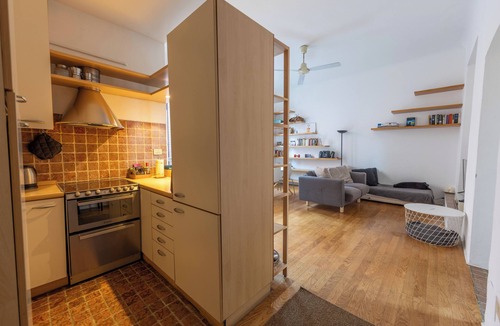 Fiera Apartment | Comfy San Siro Apartment, Parking, Metro, FieraMilano
