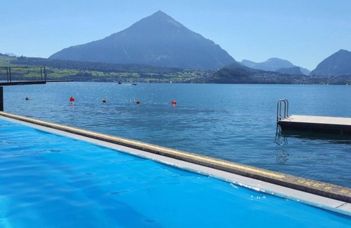 Sigriswil House | Concierge, Idyllic Farm, Scenic Views by SwissHut