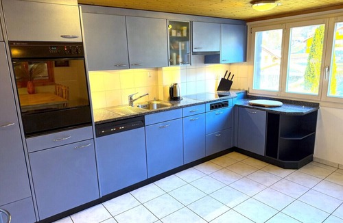 Sigriswil Apartment | Concierge, Swiss Alps Scenic Views by SwissHut