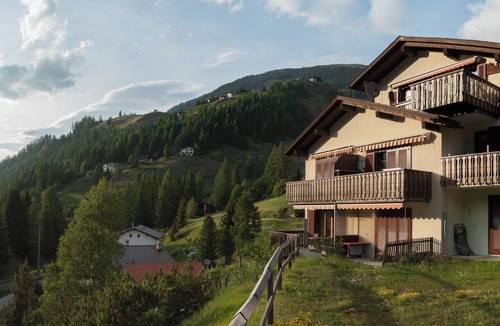 Berguen Apartment | Cond. Albula A6°, (Bergün/Bravuogn), 133 by Interhome