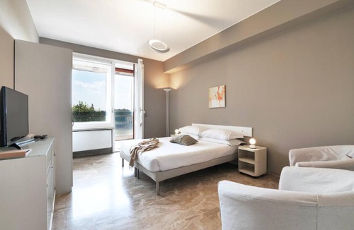 Porta Garibaldi Apartment | Contempora - Elvezia Park - Studio overlooking the Park - E53