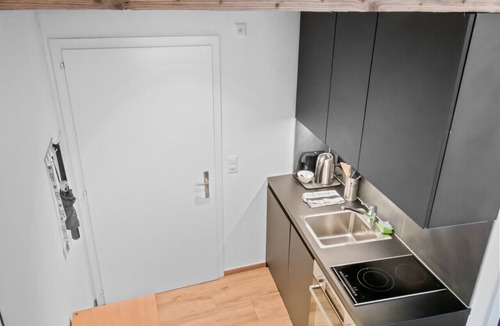 Lens Apartment | Continental 309 · Joli Studio Cosy Centré et Proche des Télécabines
