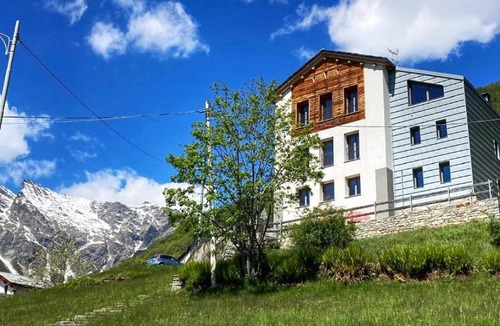 Valtellina Bed & Breakfast | Convivio San Bernardo