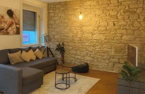 St. Johann Apartment | Cool & relaxed in St. Johann with sauna