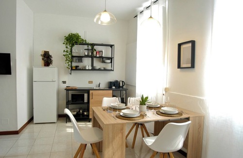 Isola del Bosco - Delle Corti Apartment | Corte Della Filanda Eco-design, Milan