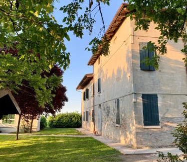 Cento House | Corte Galvana