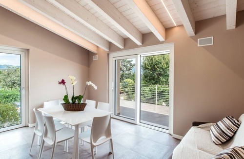 Pieve Vecchia Apartment | Cosy apartment for 8 people with WIFI, hot tub, A/C, pool, TV and terrace